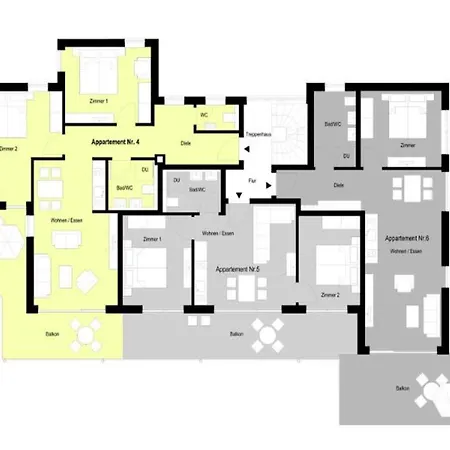 Appartamento Raither Immenstaad am Bodensee