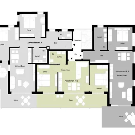 Raither Appartamento