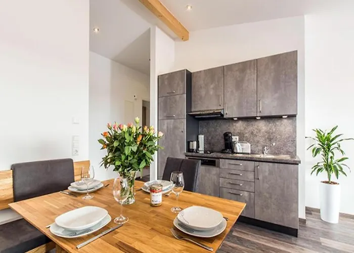 Raither Apartment Immenstaad am Bodensee