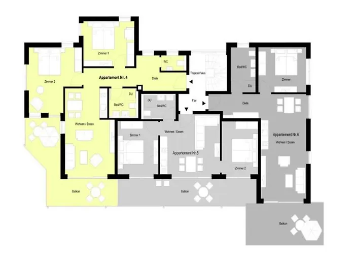 Apartamento Raither Immenstaad am Bodensee